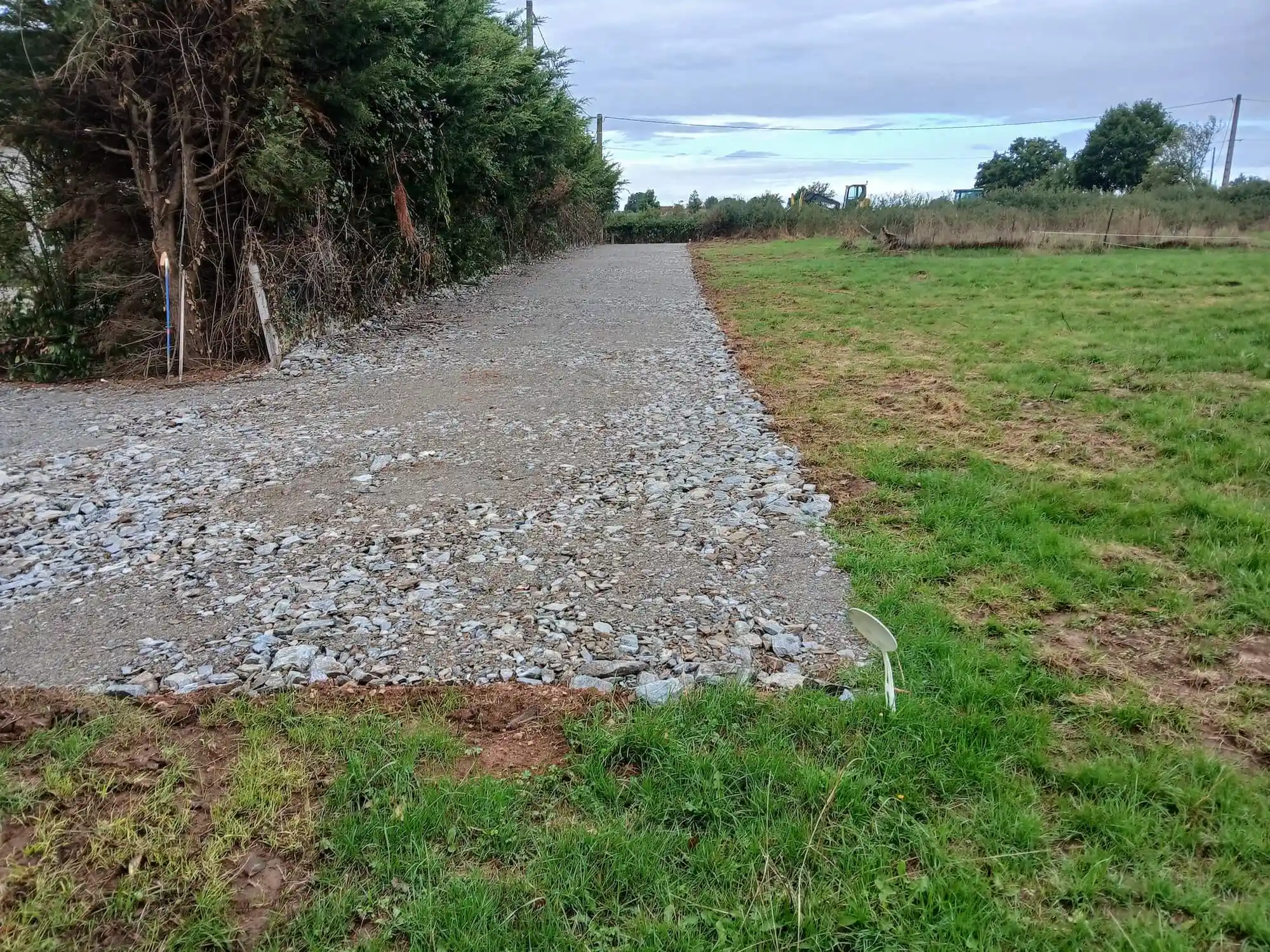 Chemin d accès pour maison